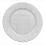 PLATO 17CM BCO PS WORK X50