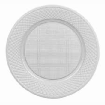 PLATO 17CM BCO PS WORK X50