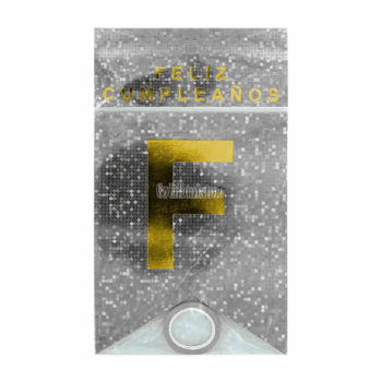 BANDERIN F/C HOLOGRAFICO VS COLORES X1