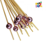 PINCHE PERLA ROSA GOLD 12CM X50