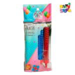 BENGALA HOLOGRAFICA 10CM BSA X4