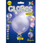 GLOBO BURBUJA 36" 90CM APROX APTO HELIO X1