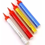 BENGALA HOLOGRAFICA 12CM BSA X4