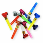 ASUSTA SUEGRA METALICA C/SILBATO X100