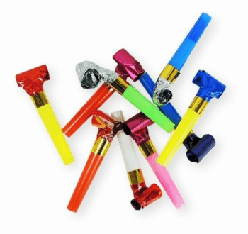 ASUSTA SUEGRA METALICA C/SILBATO X100