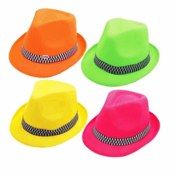 SOMBRERO FUNYI FLUO X1
