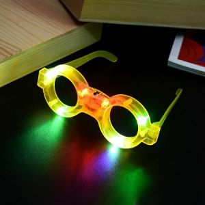 ANTEOJO REDONDO C/LUZ X1