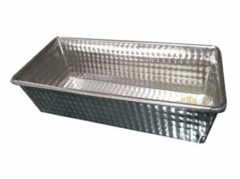 MOLDE BUDIN INGLES FIJO Nº8 (37X12X7CM) X1