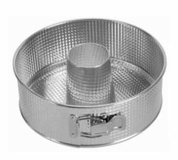 TORTERA DESARM. SAVARIN CIERRE ALEMAN Nº4 (25 CM) X1