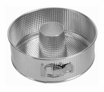 TORTERA DESARM. SAVARIN CIERRE ALEMAN Nº2 (21 CM) X1