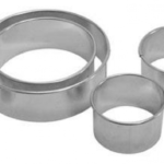 CORTANTE REDONDO HOJAL.LISO 8CM X1