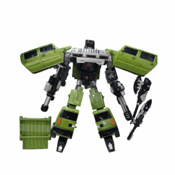 ROBOT TRANSFORMER CJA X1