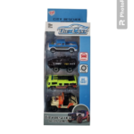 SET VEHICULOS RESCATE X4