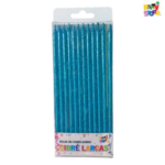 VELA FINITA GIBRE CELESTE X12