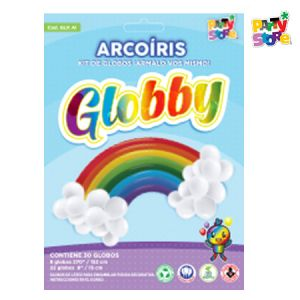 KIT ARCO IRIS 30 PZAS X1