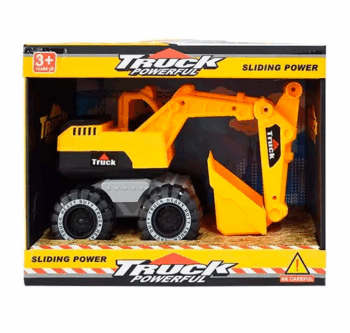 EXCAVADORA CONSTRUCCION X1