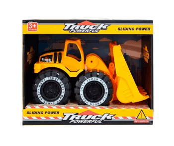 TRACTOR C/PALA GDE X1