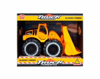 TRACTOR CON PALA CHICO X1