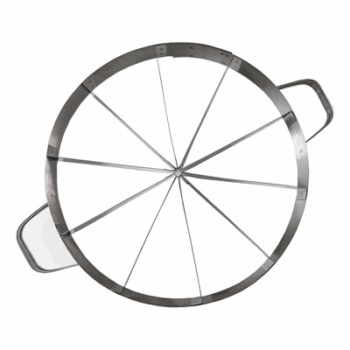 COTADOR/MARCADOR 8 PORC RED 24X3CM X1