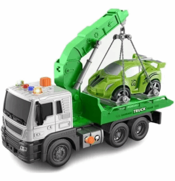 CAMION GRUA C/LUZ Y SONIDO X1