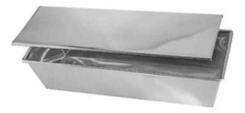 MOLDE PAN DE MIGA C/TAOA 13.5X24.5X8CM X1