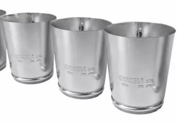 MOLDE VOLCAN DE CHOCO X4