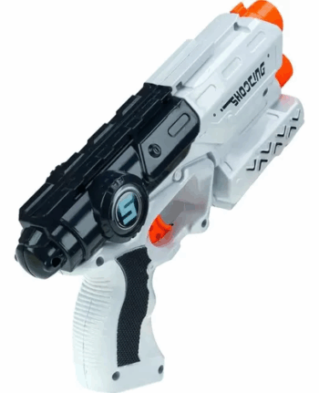 PISTOLA LANZA DARDOS BLANDOS X1