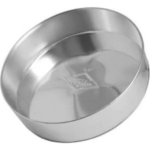 BIZCOCHUELO RECTO BAJO N¦42 (42CM.DIAM.X 5 CM.ALT.)