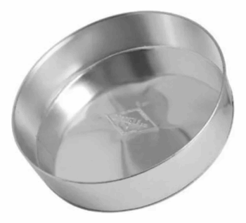 BIZCOCHUELO RECTO BAJO N¦42 (42CM.DIAM.X 5 CM.ALT.)