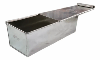 MOLDE PAN LACTAL / BARRITA C/TAPA Nº2 31X13X7CM X1