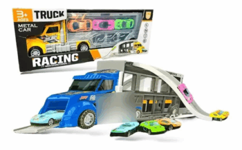 CAMION LANZADOR C/3AUTOS X1