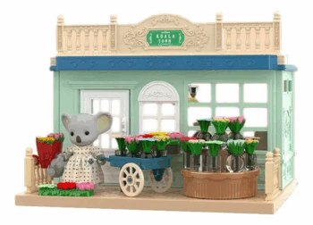 KOALA FLORERIA CJA 63 PZAS X1