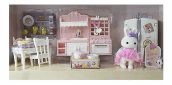 CONEJITO C/COCINA X1