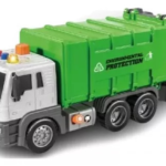 CAMION DE BASURA C/LUZ Y SONIDO CJA X1