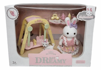 CONEJITO C/HAMACA X1