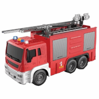 AUTOBOMBA C/LUZ Y SONIDO CJA X1