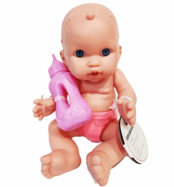 LITTLE LOVE BEB C/MAMADERA X1