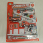 JUEGO DE RESCATE BOMBERO X1