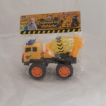 CAMION DE CONSTRUCCION A FRICCION X1