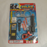 SET POLICIA BLI X6