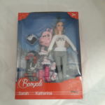 SARA KATHARINA ROLLERS CJA X1