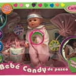 BEBE CANDY DE PÀSEO CJA X1