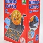 JUEGO DE BINGO /  LOTTO X1