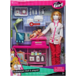 SET DOCTORA + BB + ACCESORIOS X1