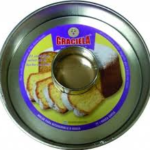 MOLDE P/ROSCA 26X4CM DIAM  X1