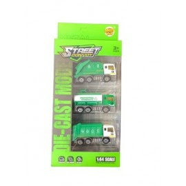 VEHICULOS DE RECOLECCION X3