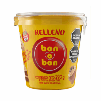 RELLENO UNTABLE BON O BON  X290GRS