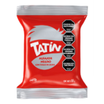 ALFAJOR TATIN 33GRS NEGRO X1