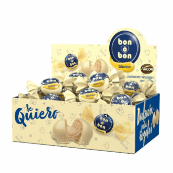 BON O BON BLANCO X1