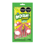 GOMITAS MOGUL EXTREME TUBITOS DE FRUTILLA 70GRS X1